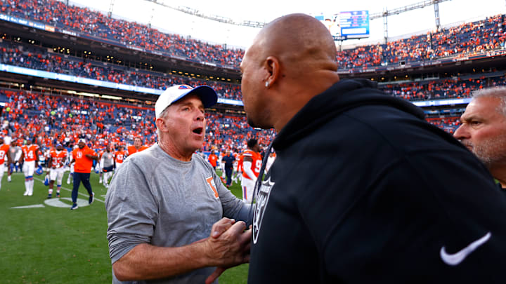 Las Vegas Raiders v Denver Broncos