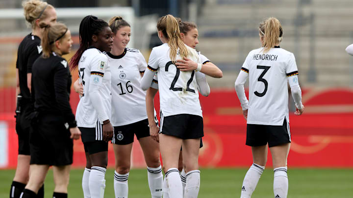 Die DFB-Elf fuhr gegen Portugal einen ungefährdeten Sieg ein