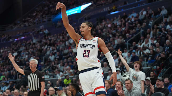 UConn will face St. John's in a pivotal Big East game on Friday night.