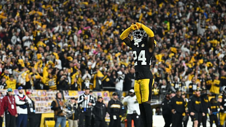 New York Jets v Pittsburgh Steelers