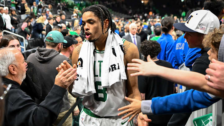 Cleveland Cavaliers v Boston Celtics Cleveland Cavaliers v Boston Celtics