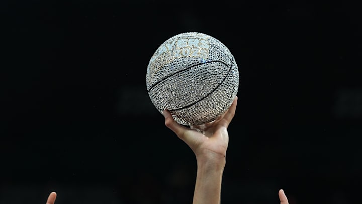 2025 Players Era Festival trophy 2025 Players Era Festival trophy