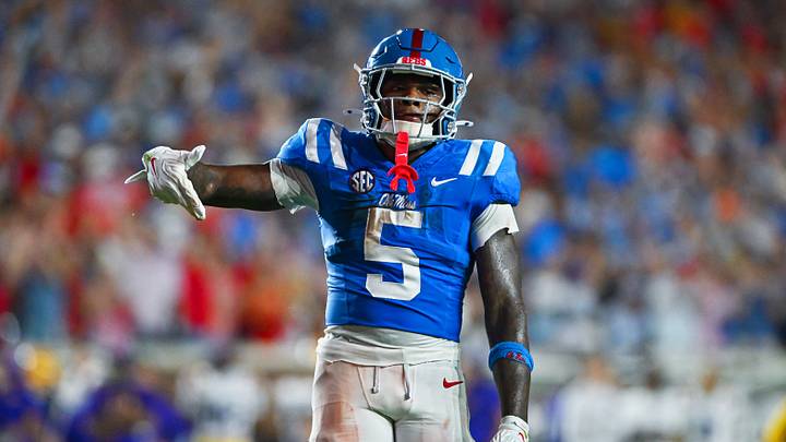 COLLEGE FOOTBALL: SEP 19 LSU at Ole Miss COLLEGE FOOTBALL: SEP 19 LSU at Ole Miss