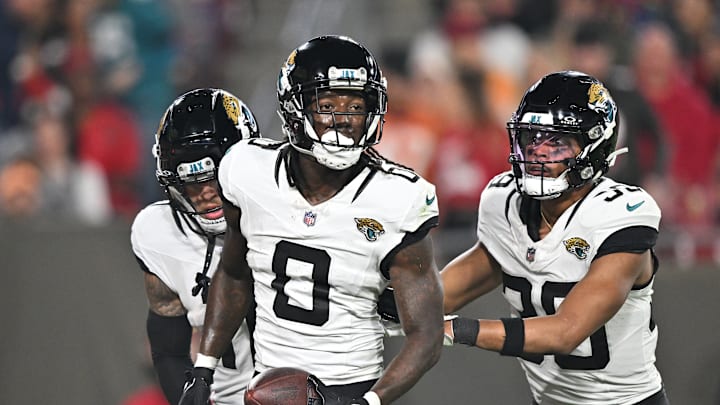 Jacksonville Jaguars v Tampa Bay Buccaneers