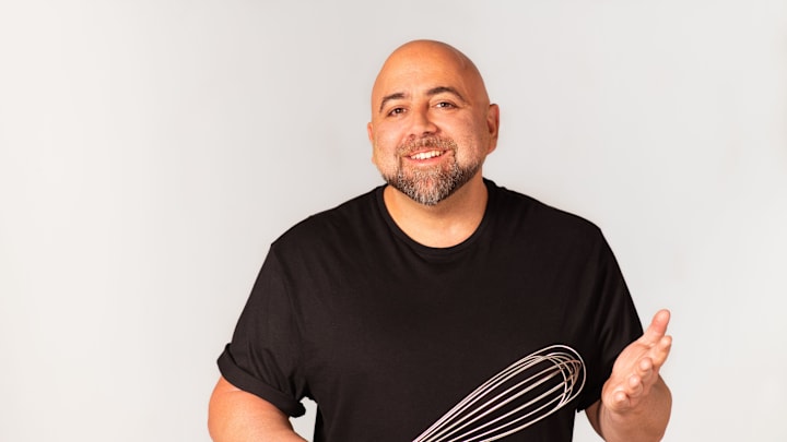 Duff Goldman to host dessert party and one man show at SOBEWFF