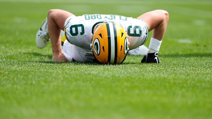 Baltimore Ravens v Green Bay Packers
