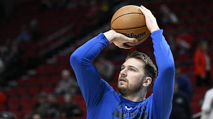 Dallas Mavericks, Luka Doncic