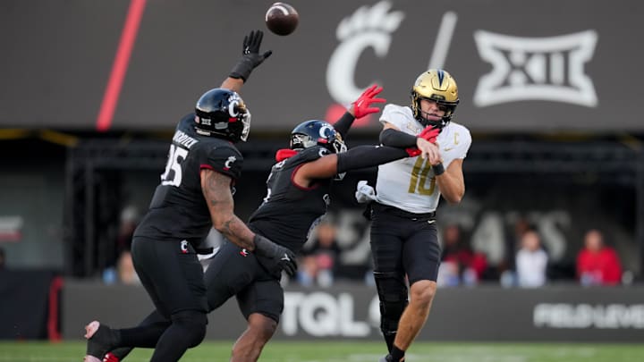 UCF v Cincinnati