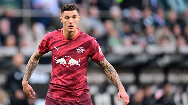 BundesligaBorussia Mönchengladbach v RB Leipzig