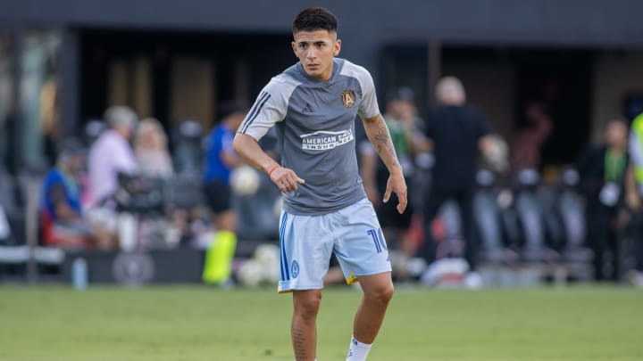 Thiago Almada - Atlanta United 