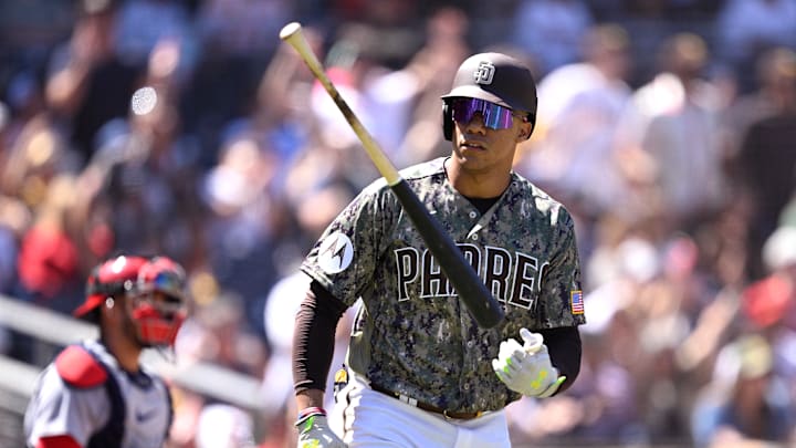 Los Filis empiezan a sonar como candidatos a hacer una oferta por Juan Soto a San Diego 