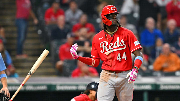 Cincinnati Reds v Cleveland Guardians