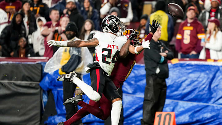 Atlanta Falcons v Washington Commanders
