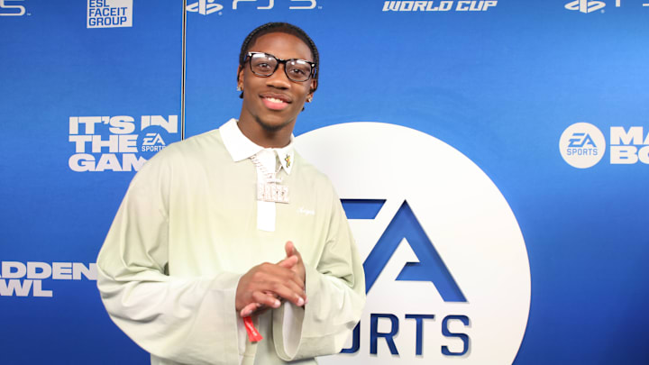 EA Sports Presents The Madden Bowl - Arrivals
