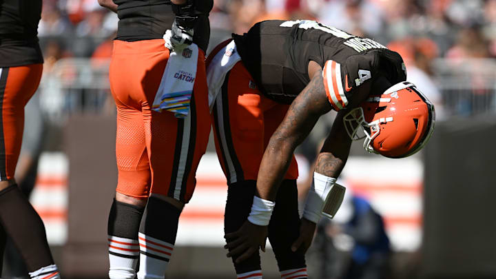 Cincinnati Bengals v Cleveland Browns