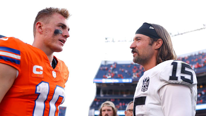 Las Vegas Raiders v Denver Broncos