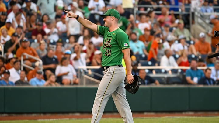 This guy was perfect last week for the Flying Squirrels.