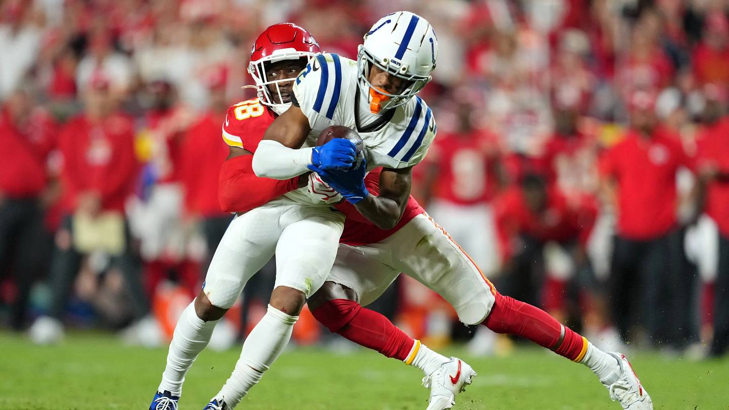 5 Encouraging, 5 Disappointing Colts Performances Through Two Weeks