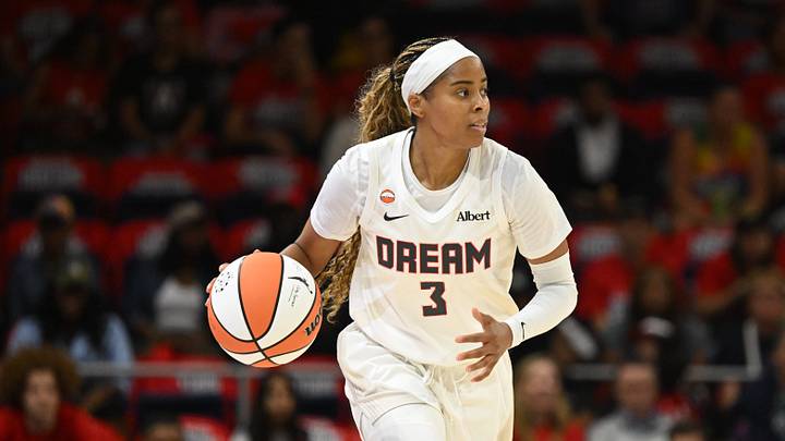 The Atlanta Dream and guard Jordin Canada are favored to win the WNBA Finals. The Atlanta Dream and guard Jordin Canada are favored to win the WNBA Finals.