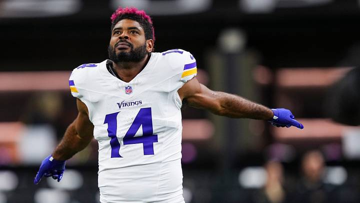 Minnesota Vikings v New Orleans Saints