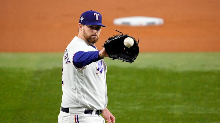 World Series - Arizona Diamondbacks v Texas Rangers - Game Two