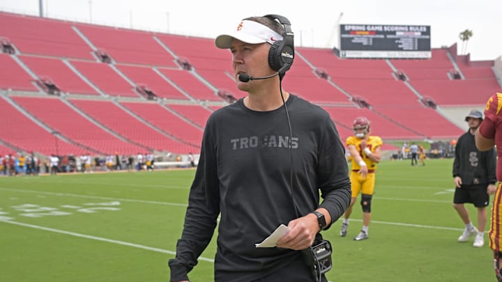 USC Spring Football Game