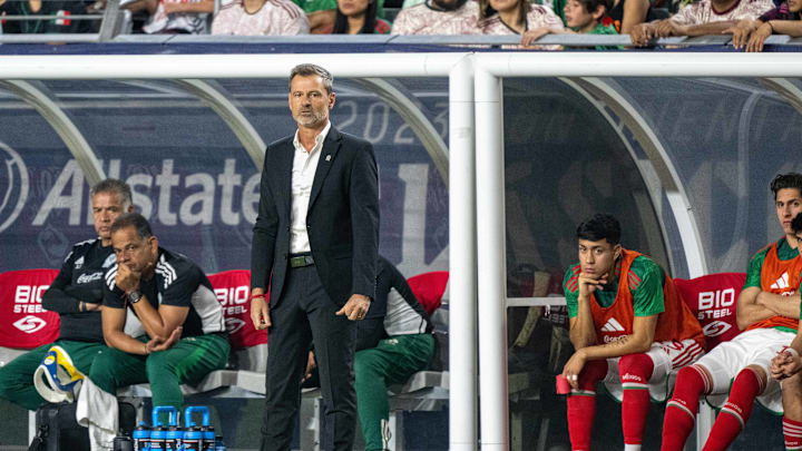 United States v Mexico