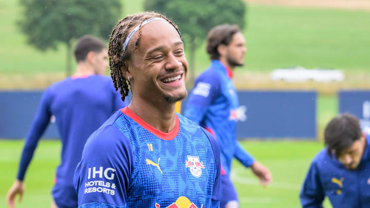 Xavi Simons Xavi Simons