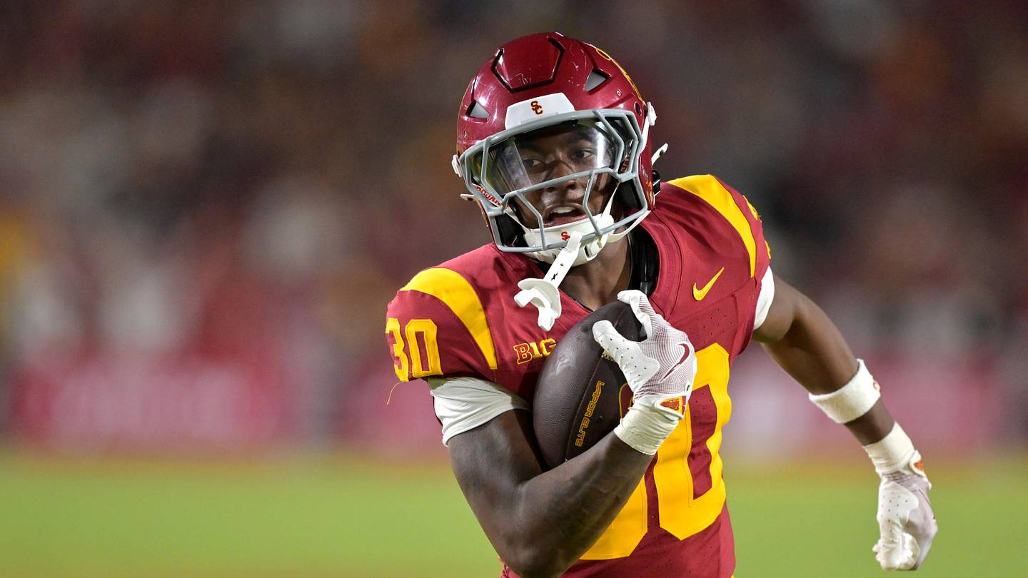 The Underrated Part About USC's X-Factor Running Back King Miller