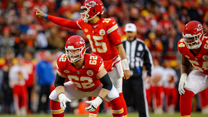 Cincinnati Bengals v Kansas City Chiefs
