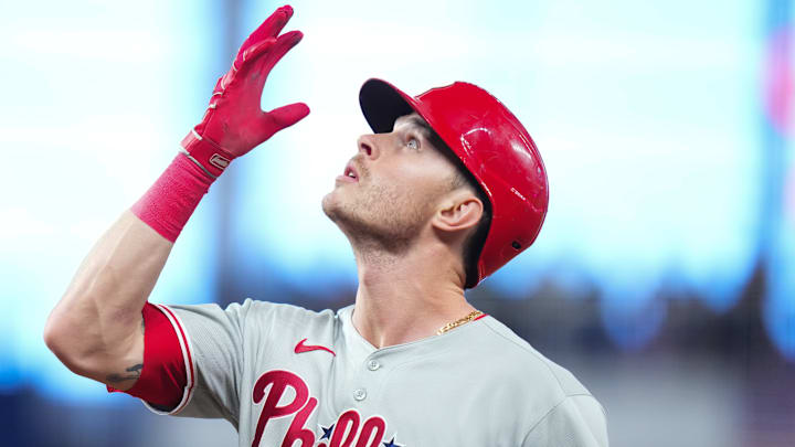 Philadelphia Phillies v Miami Marlins