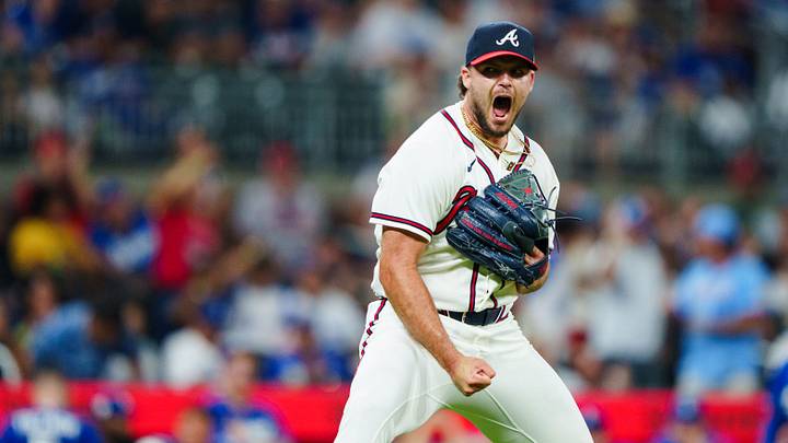 Los Angeles Dodgers v Atlanta Braves Los Angeles Dodgers v Atlanta Braves
