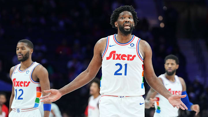 Joel Embiid