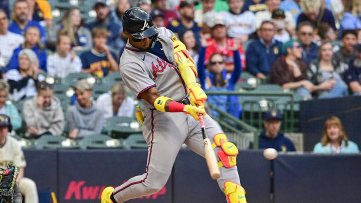 The bats continue to look directionless