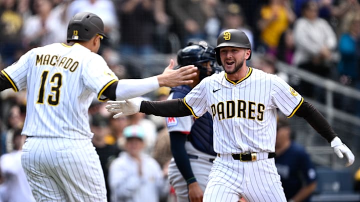 Cleveland Guardians v San Diego Padres