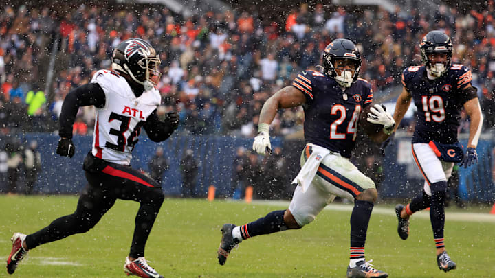 Atlanta Falcons v Chicago Bears
