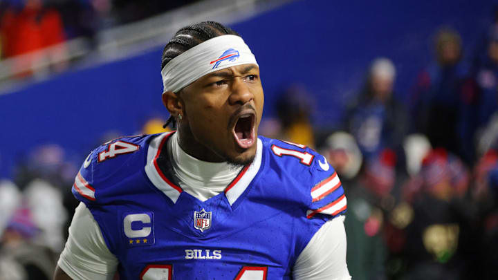 Stefon Diggs Buffalo Bills