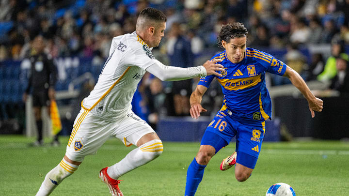 LA Galaxy v Tigres - CONCACAF Champions Cup 2025