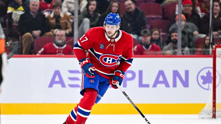 Vegas Golden Knights v Montreal Canadiens