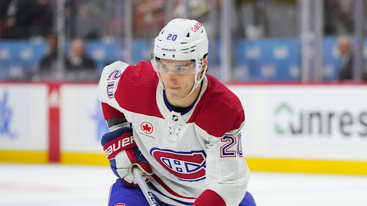 Montreal Canadiens v Ottawa Senators
