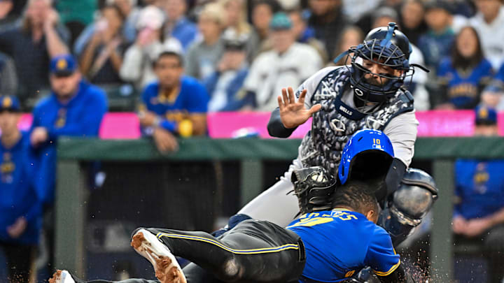 New York Yankees v Seattle Mariners