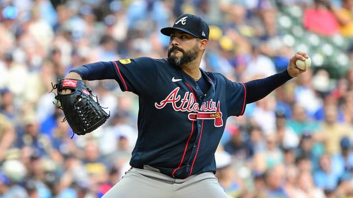 The Atlanta Braves are favored with starting pitcher Martin Perez on the mound on Saturday. The Atlanta Braves are favored with starting pitcher Martin Perez on the mound on Saturday.