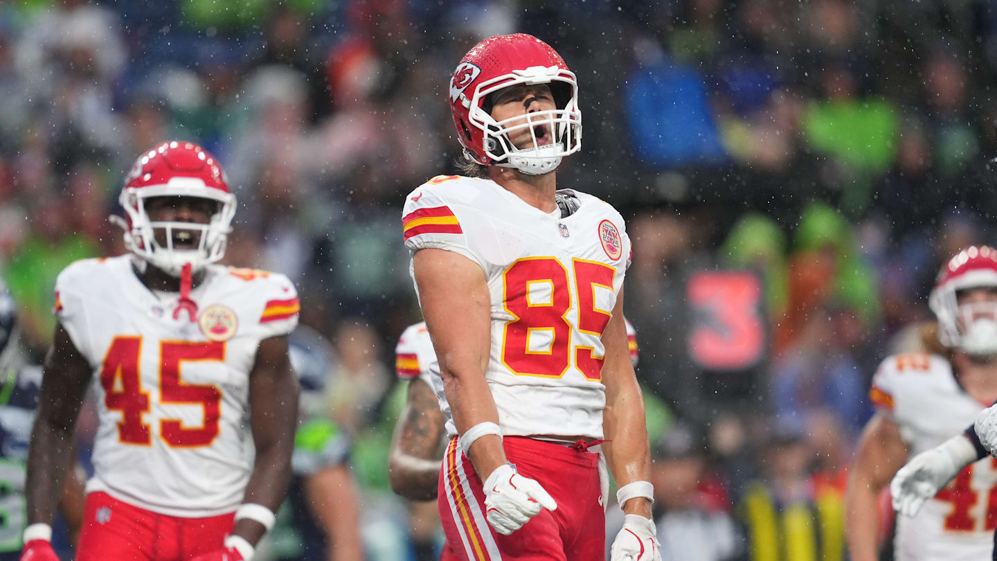 Robert Tonyan is forcing the Chiefs to rethink their tight end plans