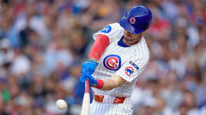 Cincinnati Reds v Chicago Cubs