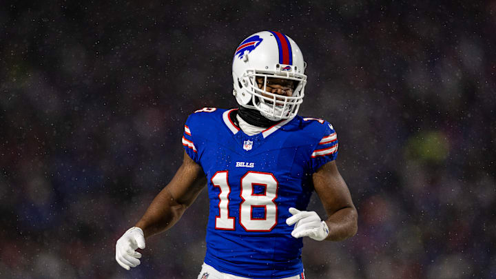 AFC Divisional Playoffs: Baltimore Ravens v Buffalo Bills