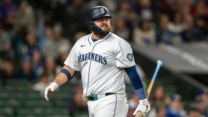 Toronto Blue Jays v Seattle Mariners