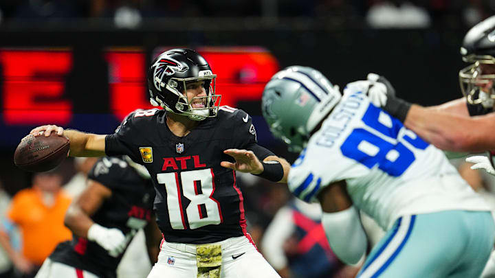 Dallas Cowboys v Atlanta Falcons