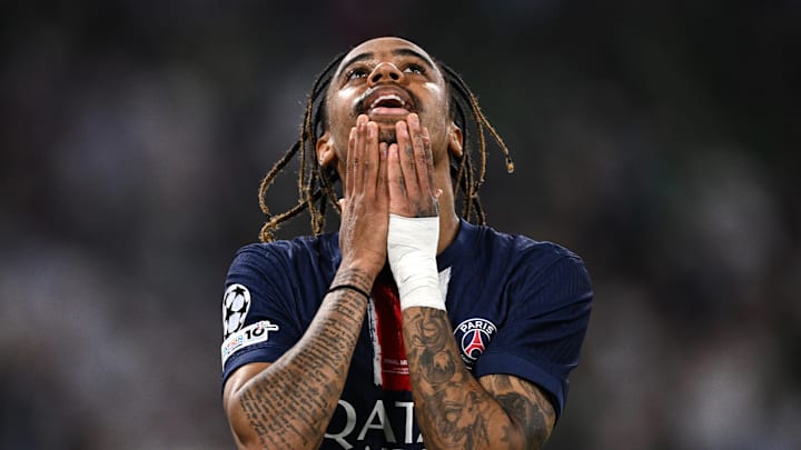 Bradley Barcola soll Eberls Wunschspieler sein