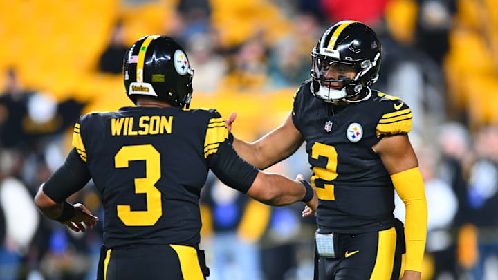 New York Giants v Pittsburgh Steelers