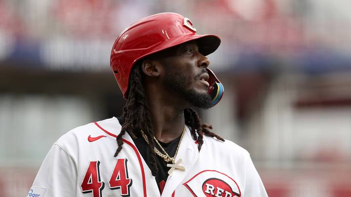 St. Louis Cardinals v Cincinnati Reds - Game One St. Louis Cardinals v Cincinnati Reds - Game One
